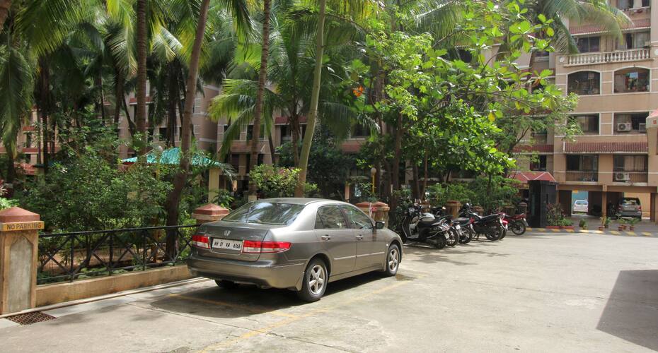 Om Serviced Apartments Andheri, Mumbai 4